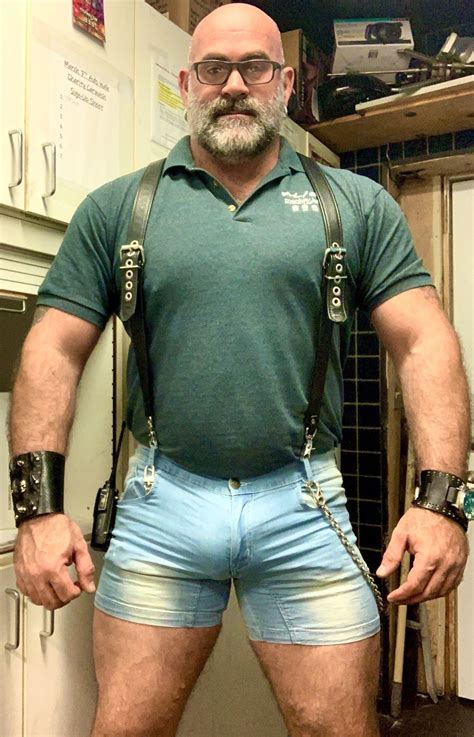 daddy bulge